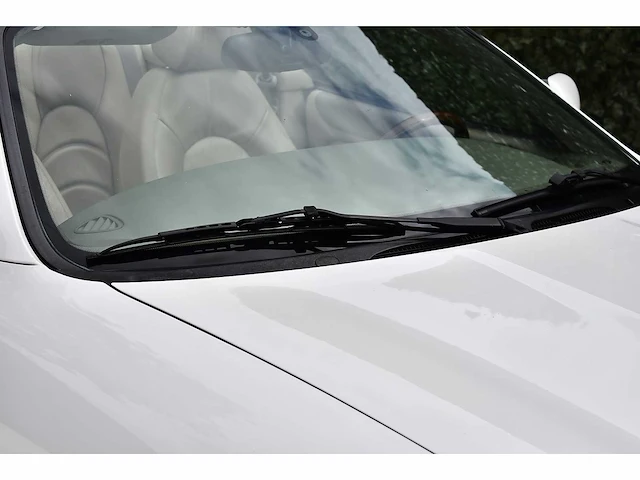 2001 jaguar xkr convertible "supercharged" 4,0l v8 btw auto - afbeelding 5 van  73