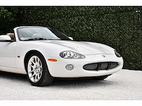 2001 jaguar xkr convertible "supercharged" 4,0l v8 btw auto - afbeelding 8 van  73