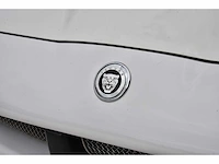 2001 jaguar xkr convertible "supercharged" 4,0l v8 btw auto - afbeelding 9 van  73