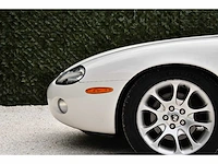 2001 jaguar xkr convertible "supercharged" 4,0l v8 btw auto - afbeelding 22 van  73
