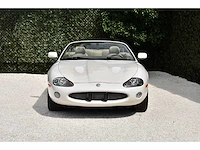 2001 jaguar xkr convertible "supercharged" 4,0l v8 btw auto - afbeelding 12 van  73
