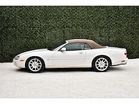 2001 jaguar xkr convertible "supercharged" 4,0l v8 btw auto - afbeelding 36 van  73