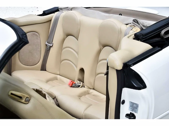2001 jaguar xkr convertible "supercharged" 4,0l v8 btw auto - afbeelding 52 van  73
