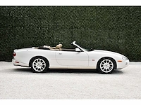 2001 jaguar xkr convertible "supercharged" 4,0l v8 btw auto - afbeelding 62 van  73