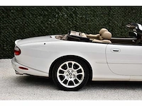 2001 jaguar xkr convertible "supercharged" 4,0l v8 btw auto - afbeelding 67 van  73