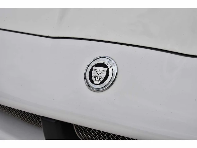2001 jaguar xkr convertible "supercharged" 4,0l v8 btw auto - afbeelding 54 van  73