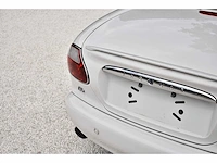 2001 jaguar xkr convertible "supercharged" 4,0l v8 btw auto - afbeelding 16 van  73