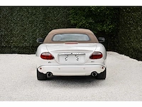 2001 jaguar xkr convertible "supercharged" 4,0l v8 btw auto - afbeelding 19 van  73