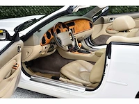 2001 jaguar xkr convertible "supercharged" 4,0l v8 btw auto - afbeelding 23 van  73
