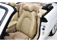 2001 jaguar xkr convertible "supercharged" 4,0l v8 btw auto - afbeelding 26 van  73