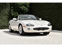 2001 jaguar xkr convertible "supercharged" 4,0l v8 btw auto - afbeelding 60 van  73