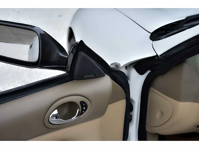 2001 jaguar xkr convertible "supercharged" 4,0l v8 btw auto - afbeelding 31 van  73