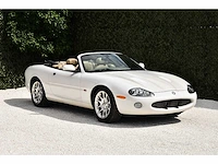 2001 jaguar xkr convertible "supercharged" 4,0l v8 btw auto - afbeelding 71 van  73
