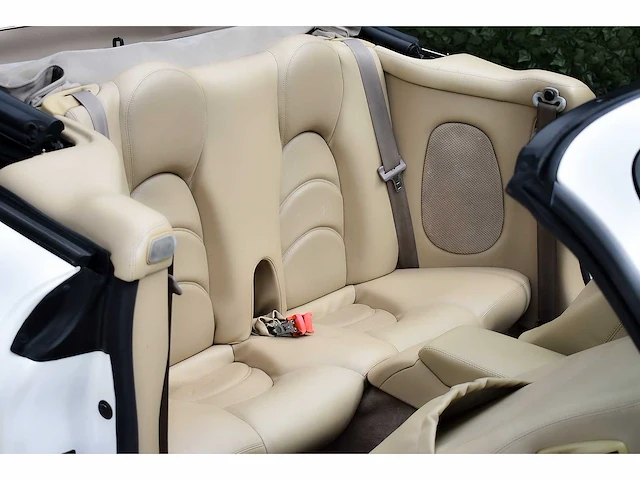 2001 jaguar xkr convertible "supercharged" 4,0l v8 btw auto - afbeelding 41 van  73