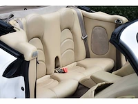 2001 jaguar xkr convertible "supercharged" 4,0l v8 btw auto - afbeelding 41 van  73