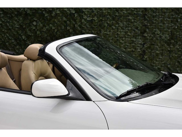 2001 jaguar xkr convertible "supercharged" 4,0l v8 btw auto - afbeelding 8 van  56