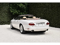 2001 jaguar xkr convertible "supercharged" 4,0l v8 btw auto - afbeelding 14 van  56