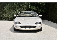 2001 jaguar xkr convertible "supercharged" 4,0l v8 btw auto - afbeelding 1 van  56