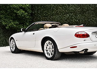 2001 jaguar xkr convertible "supercharged" 4,0l v8 btw auto - afbeelding 17 van  56