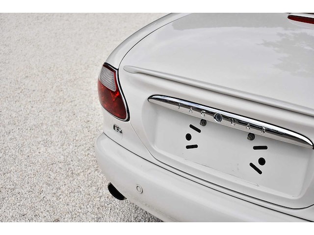 2001 jaguar xkr convertible "supercharged" 4,0l v8 btw auto - afbeelding 19 van  56