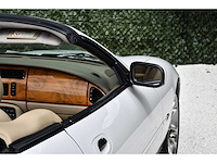 2001 jaguar xkr convertible "supercharged" 4,0l v8 btw auto - afbeelding 21 van  56