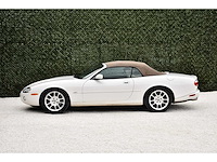 2001 jaguar xkr convertible "supercharged" 4,0l v8 btw auto - afbeelding 24 van  56