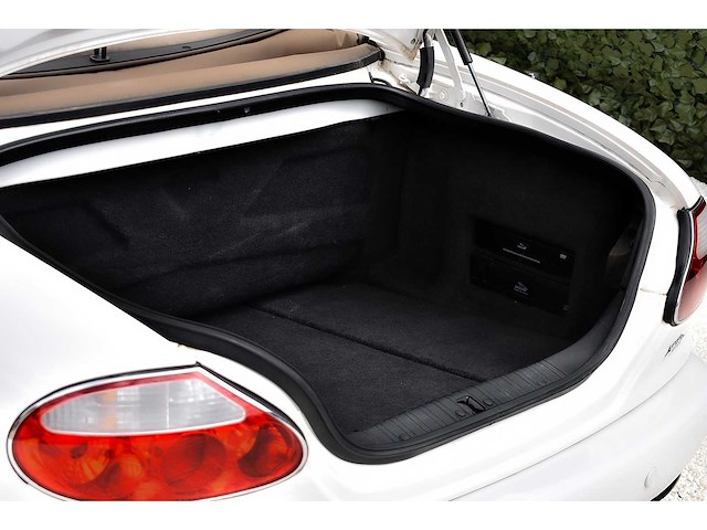 2001 jaguar xkr convertible "supercharged" 4,0l v8 btw auto - afbeelding 46 van  56