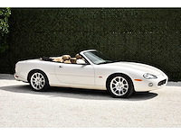 2001 jaguar xkr convertible "supercharged" 4,0l v8 btw auto - afbeelding 4 van  56