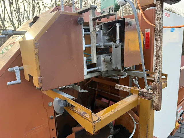 2001 javo super oppotmachine - afbeelding 4 van  16