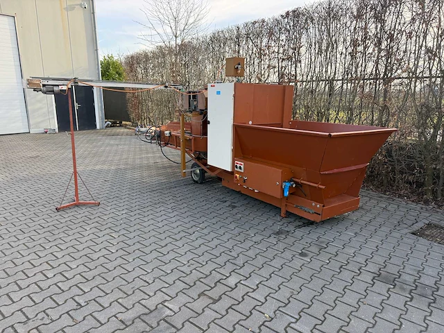2001 javo super oppotmachine - afbeelding 1 van  16