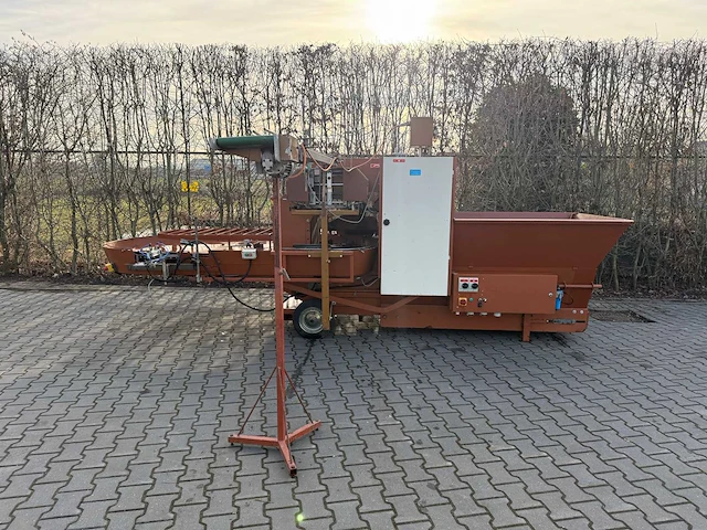 2001 javo super oppotmachine - afbeelding 9 van  16