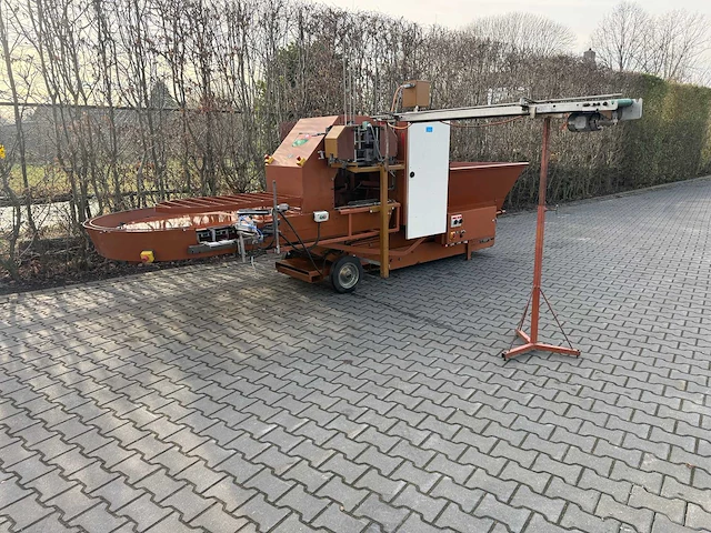 2001 javo super oppotmachine - afbeelding 10 van  16