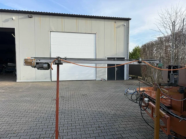 2001 javo super oppotmachine - afbeelding 11 van  16
