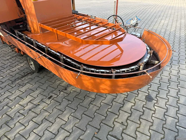 2001 javo super oppotmachine - afbeelding 12 van  16