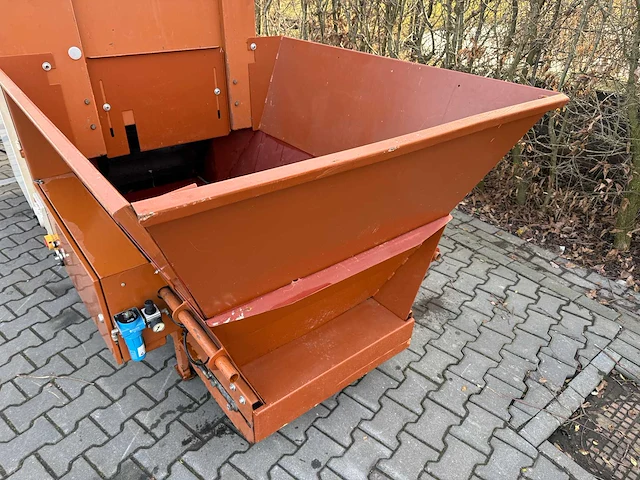 2001 javo super oppotmachine - afbeelding 13 van  16