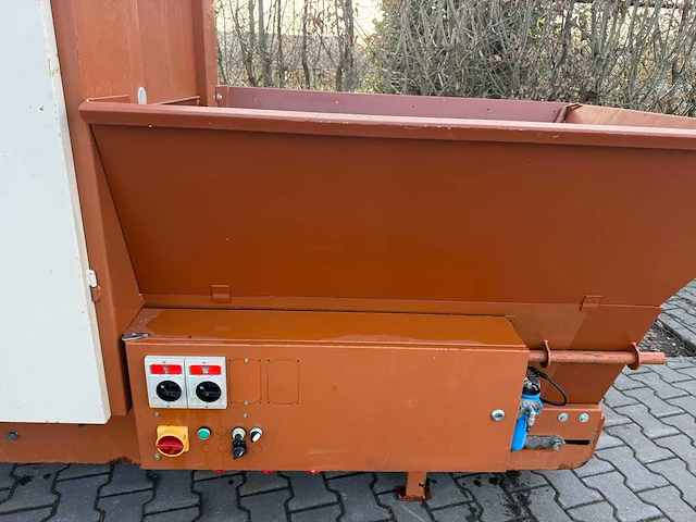 2001 javo super oppotmachine - afbeelding 14 van  16