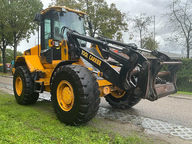 2001 jcb 426 ht tool carrier wiellader – 125 pk - afbeelding 4 van  27