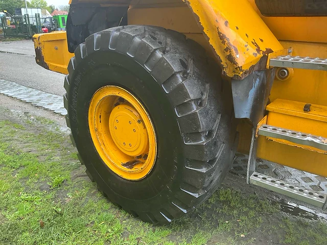 2001 jcb 426 ht tool carrier wiellader – 125 pk - afbeelding 25 van  27