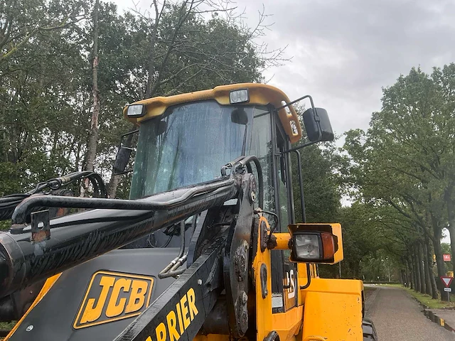 2001 jcb 426 ht tool carrier wiellader – 125 pk - afbeelding 21 van  27