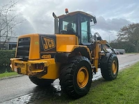 2001 jcb 426 ht tool carrier wiellader – 125 pk - afbeelding 5 van  27