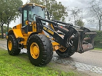 2001 jcb 426 ht tool carrier wiellader – 125 pk - afbeelding 6 van  27
