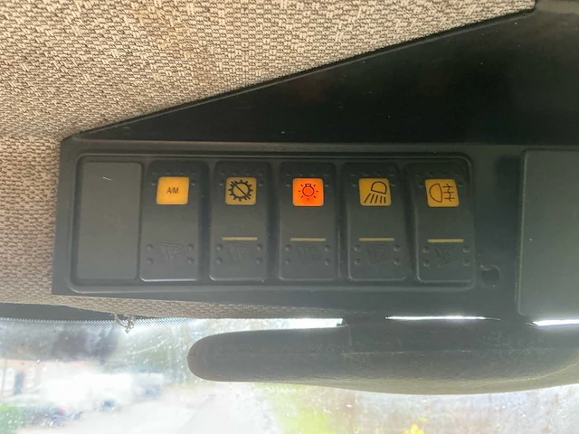 2001 jcb 426 ht tool carrier wiellader – 125 pk - afbeelding 24 van  27
