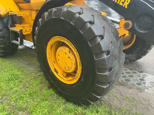 2001 jcb 426 ht tool carrier wiellader – 125 pk - afbeelding 6 van  27