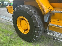 2001 jcb 426 ht tool carrier wiellader – 125 pk - afbeelding 8 van  27