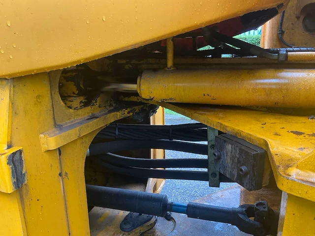 2001 jcb 426 ht tool carrier wiellader – 125 pk - afbeelding 10 van  27