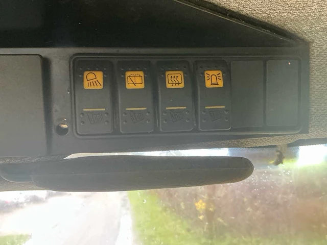2001 jcb 426 ht tool carrier wiellader – 125 pk - afbeelding 22 van  27