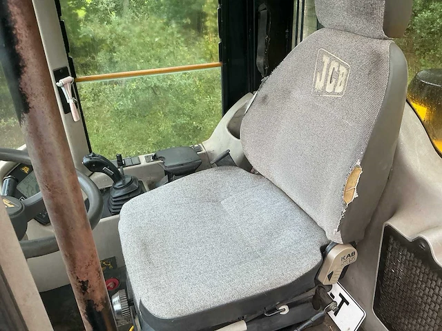 2001 jcb 426 ht tool carrier wiellader – 125 pk - afbeelding 24 van  27