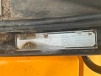2001 jcb 426 ht tool carrier wiellader – 125 pk - afbeelding 26 van  27