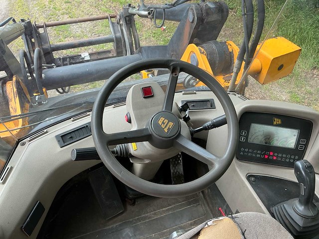 2001 jcb 426 ht tool carrier - afbeelding 4 van  26