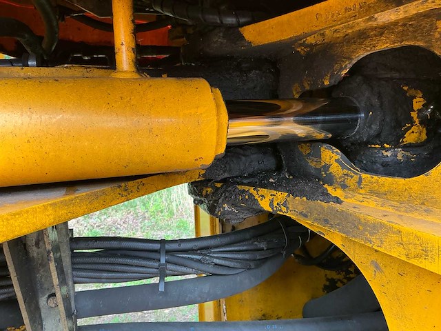 2001 jcb 426 ht tool carrier - afbeelding 11 van  26